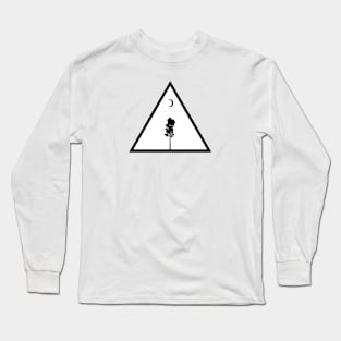 Lonely Tree Long Sleeve T-Shirt